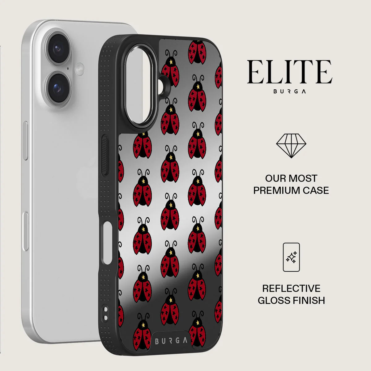 Lady Luck - iPhone 16 Case - Image 36