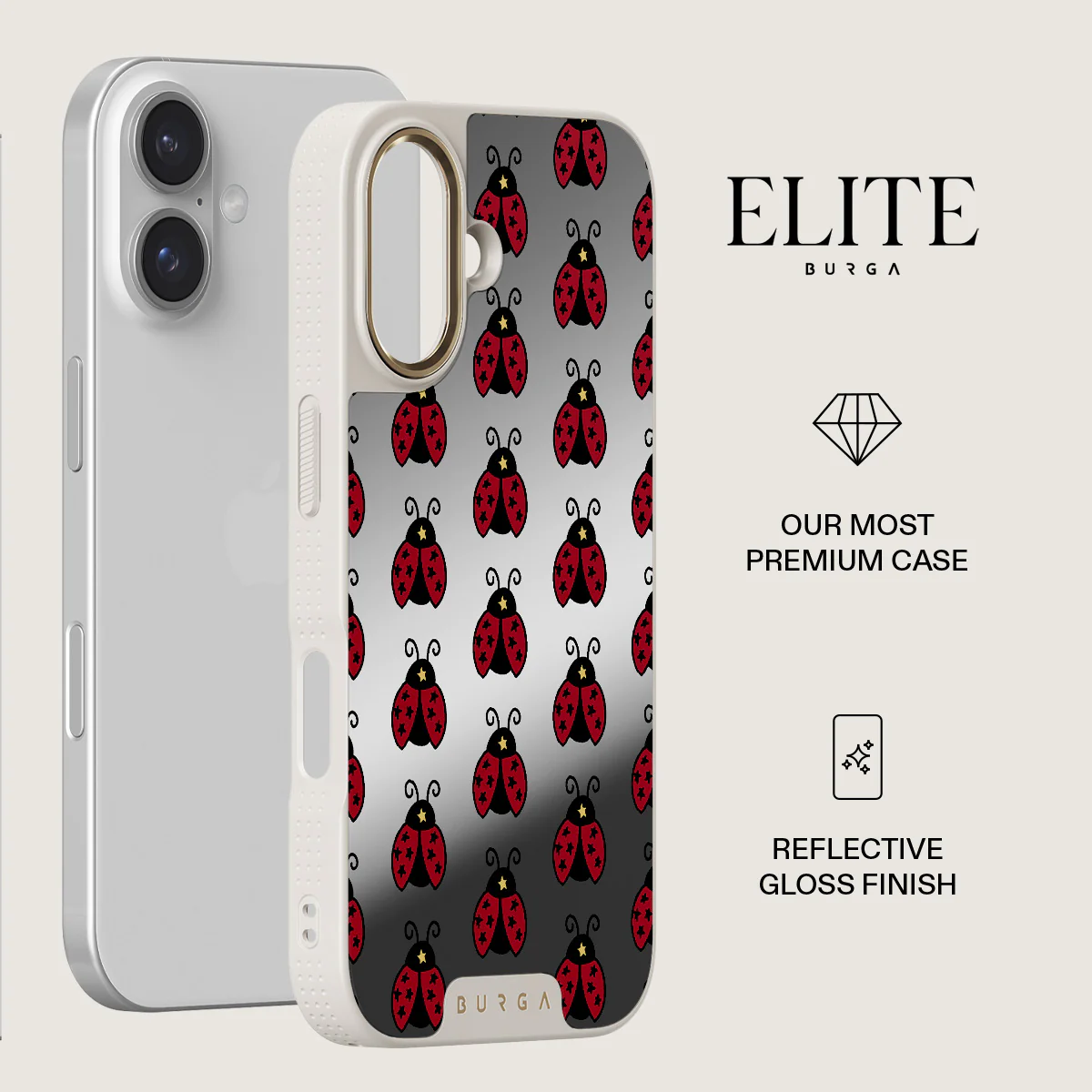 Lady Luck - iPhone 16 Case - Image 52