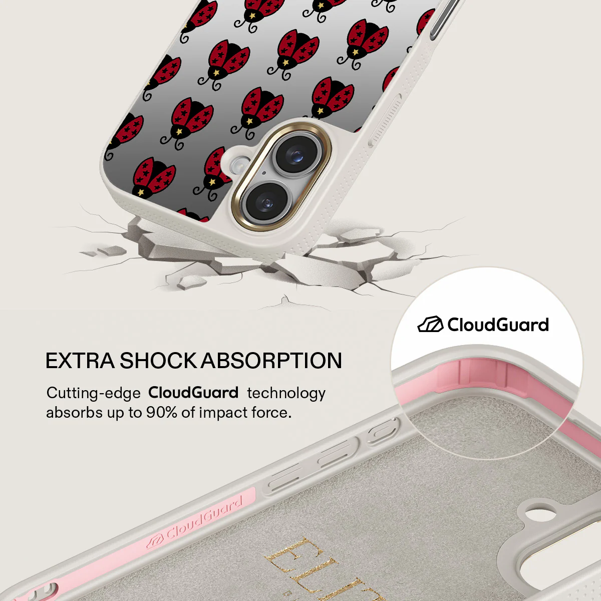 Lady Luck - iPhone 16 Case - Image 53