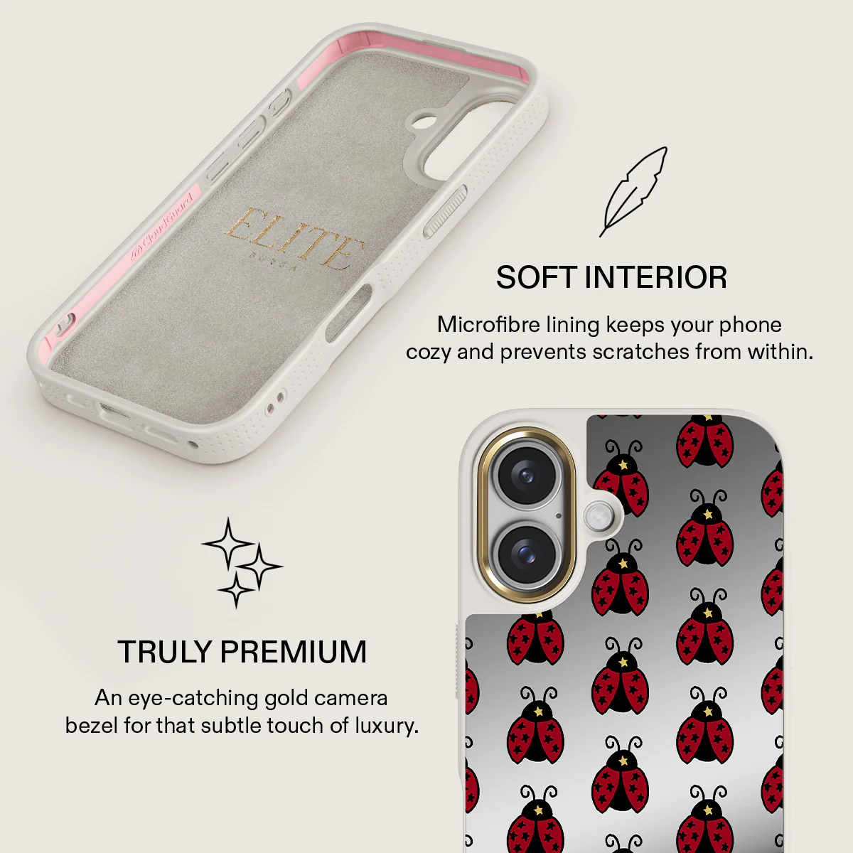 Lady Luck - iPhone 16 Case - Image 57