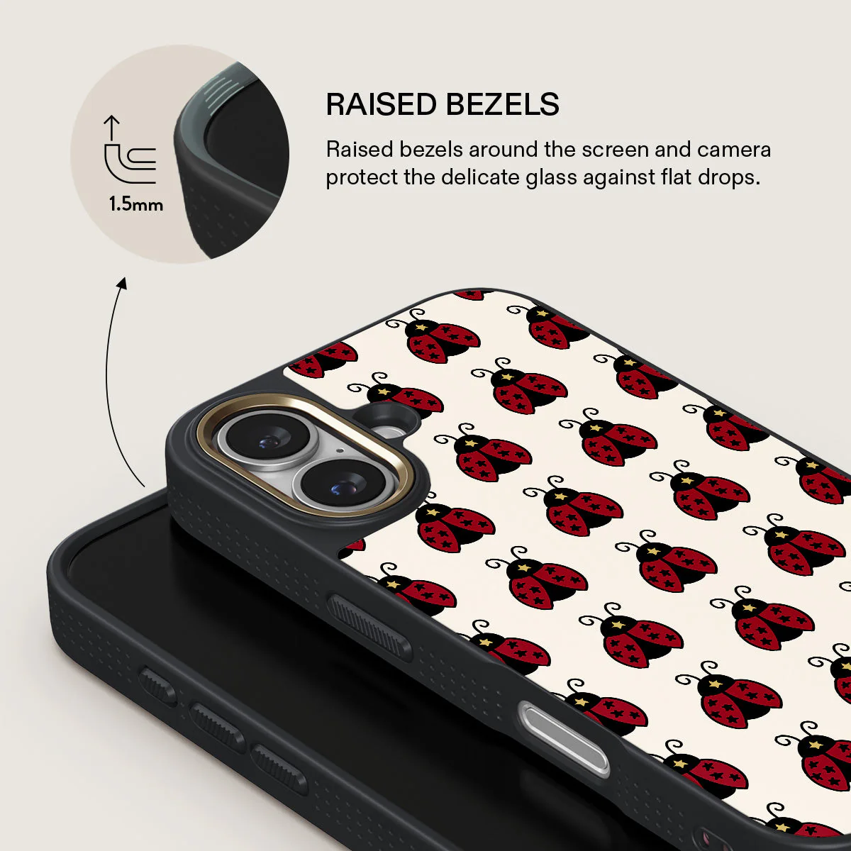 Lady Luck - iPhone 16 Case - Image 9