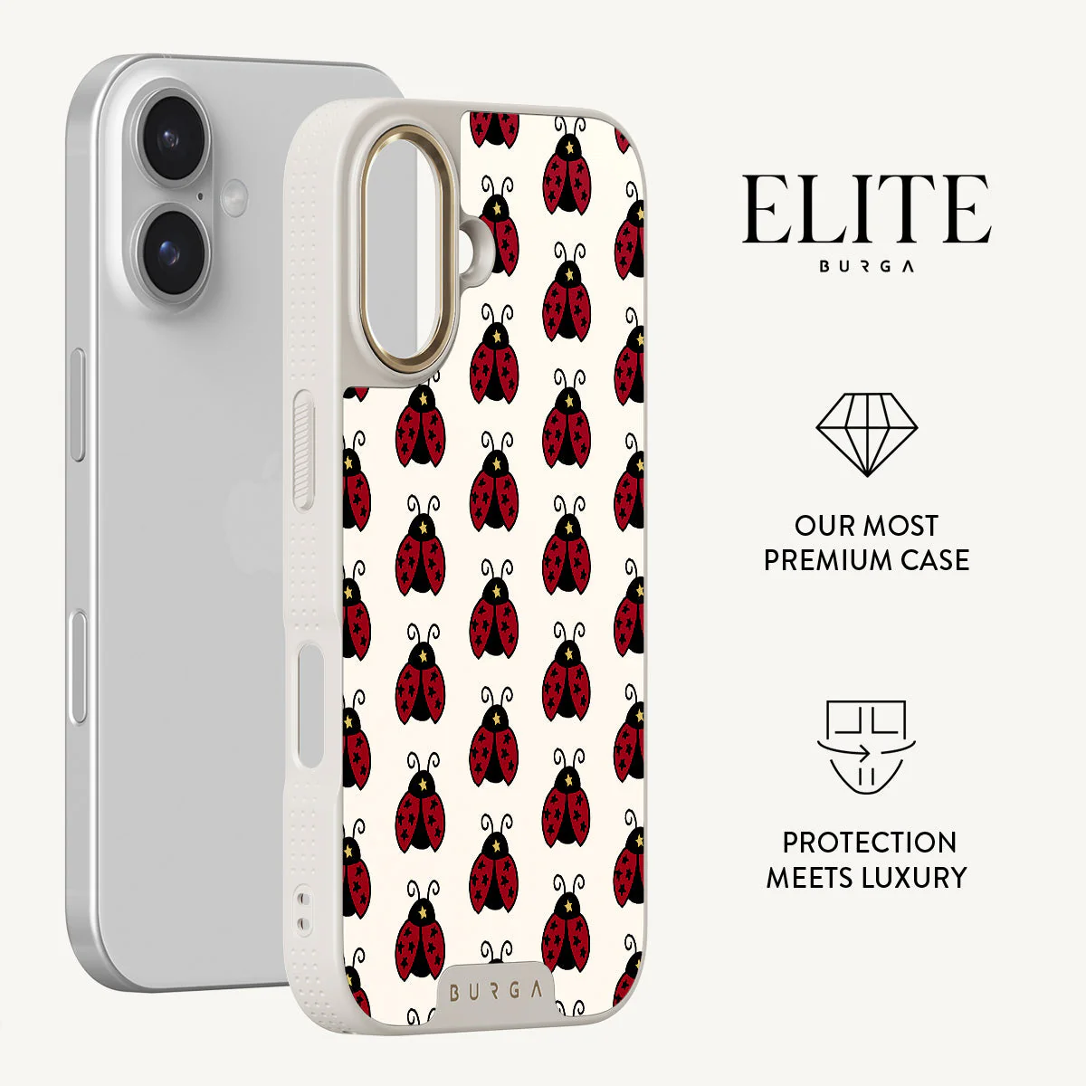 Lady Luck - iPhone 16 Plus Case - Image 21