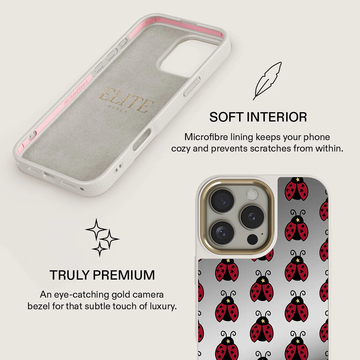 Lady Luck - iPhone 16 Pro Case - Image 57