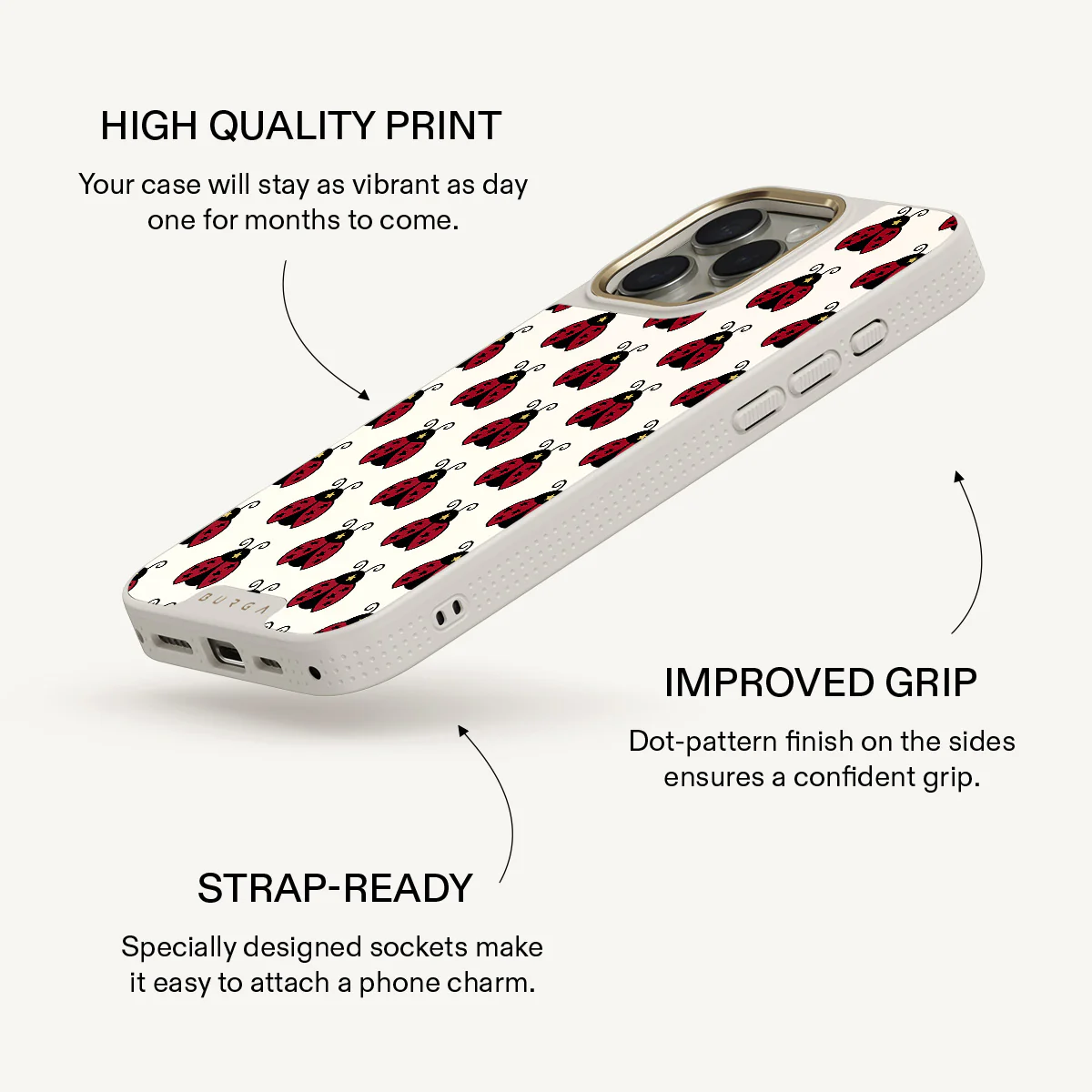 Lady Luck - iPhone 16 Pro Max Case - Image 24