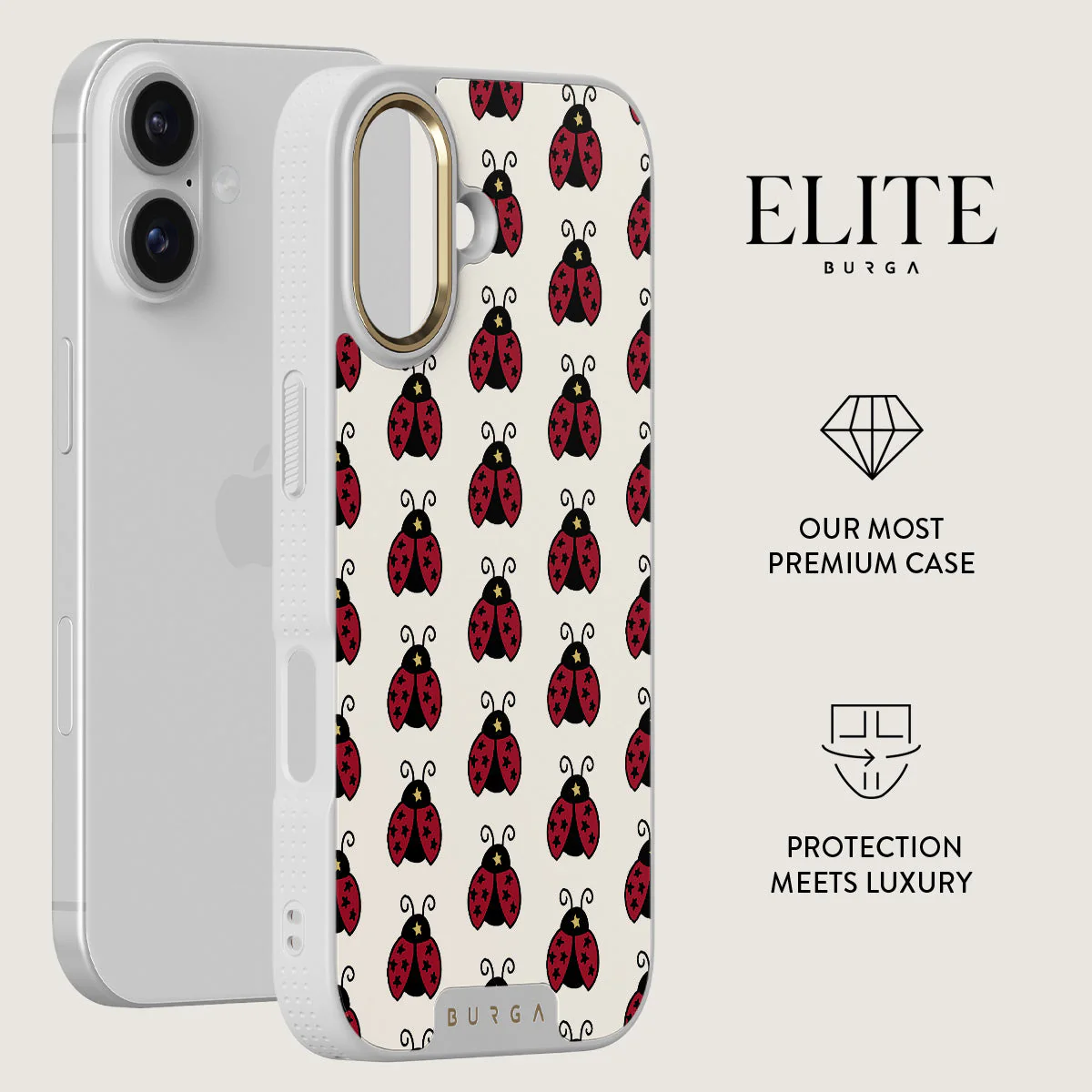 Lady Luck - iPhone 17 Case - Image 20
