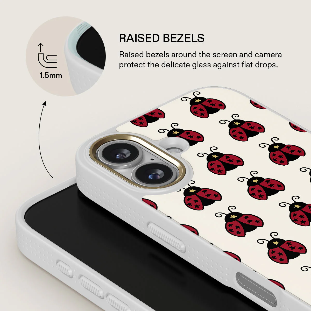 Lady Luck - iPhone 17 Case - Image 22