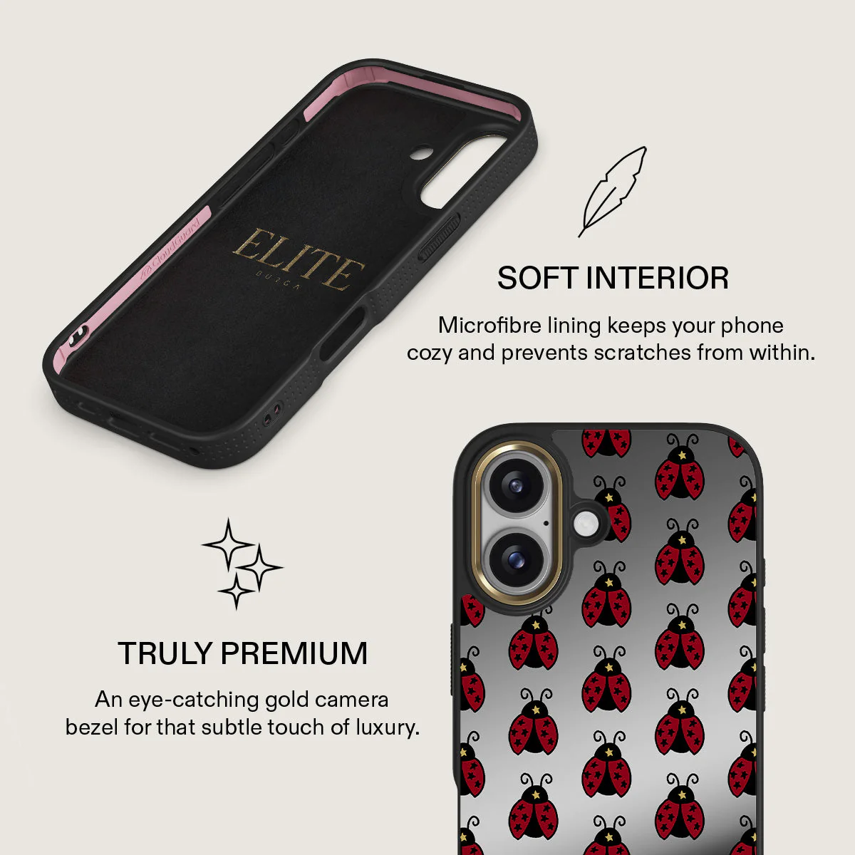 Lady Luck - iPhone 17 Case - Image 32