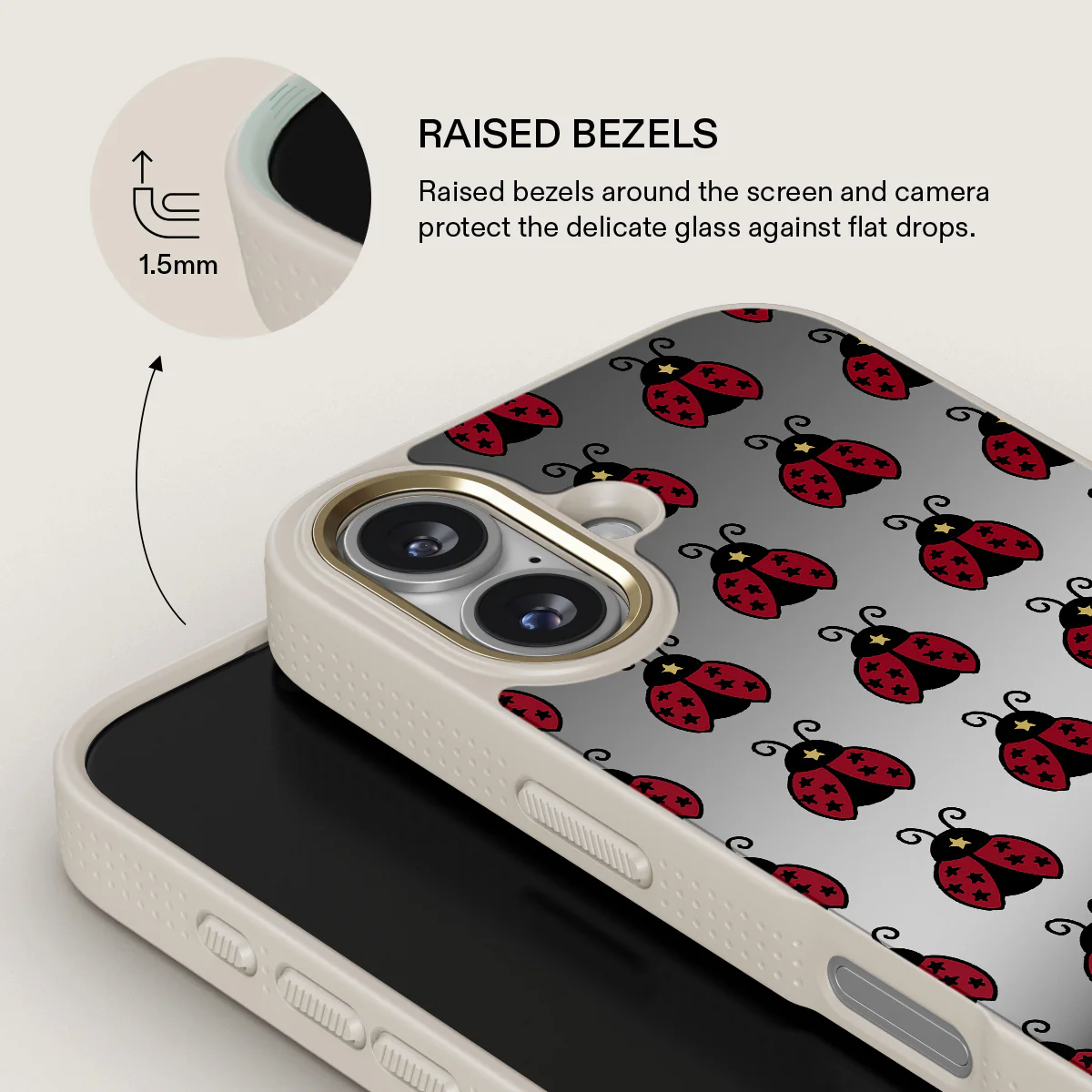 Lady Luck - iPhone 17 Case - Image 54