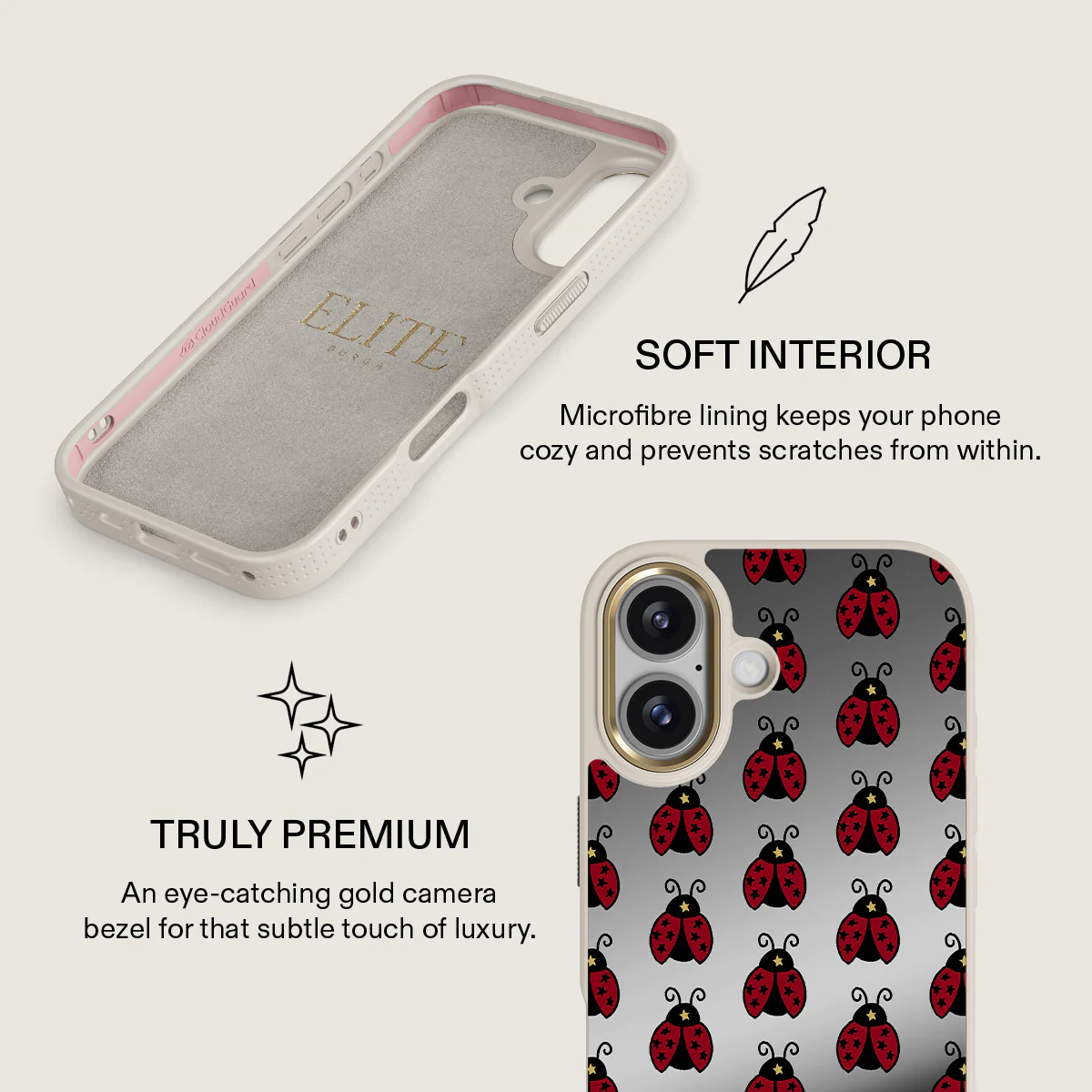Lady Luck - iPhone 17 Case - Image 56