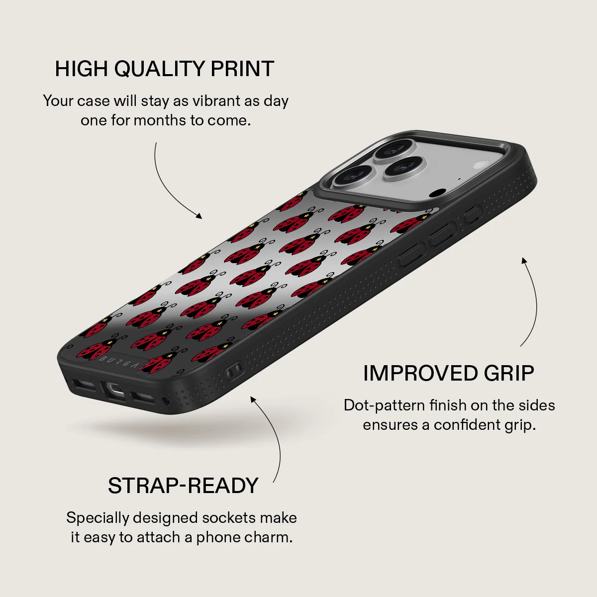 Lady Luck - iPhone 17 Pro Max Case - Image 39