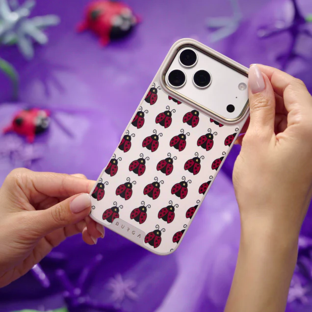 Lady Luck - iPhone 17 Pro Max Case - Image 44