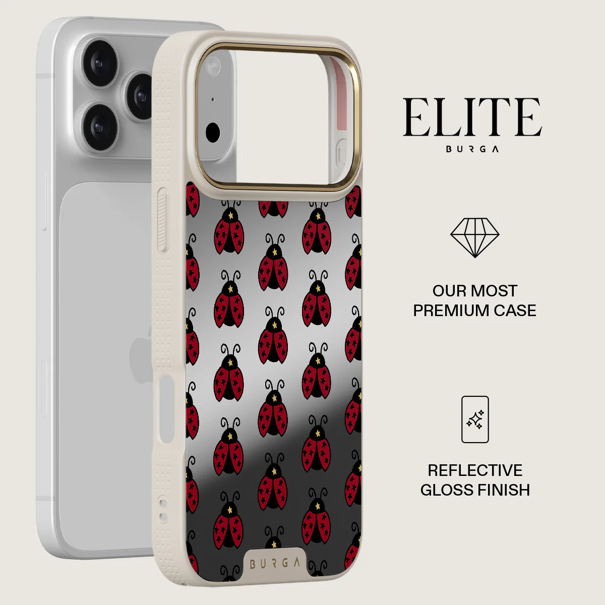 Lady Luck - iPhone 17 Pro Max Case - Image 51