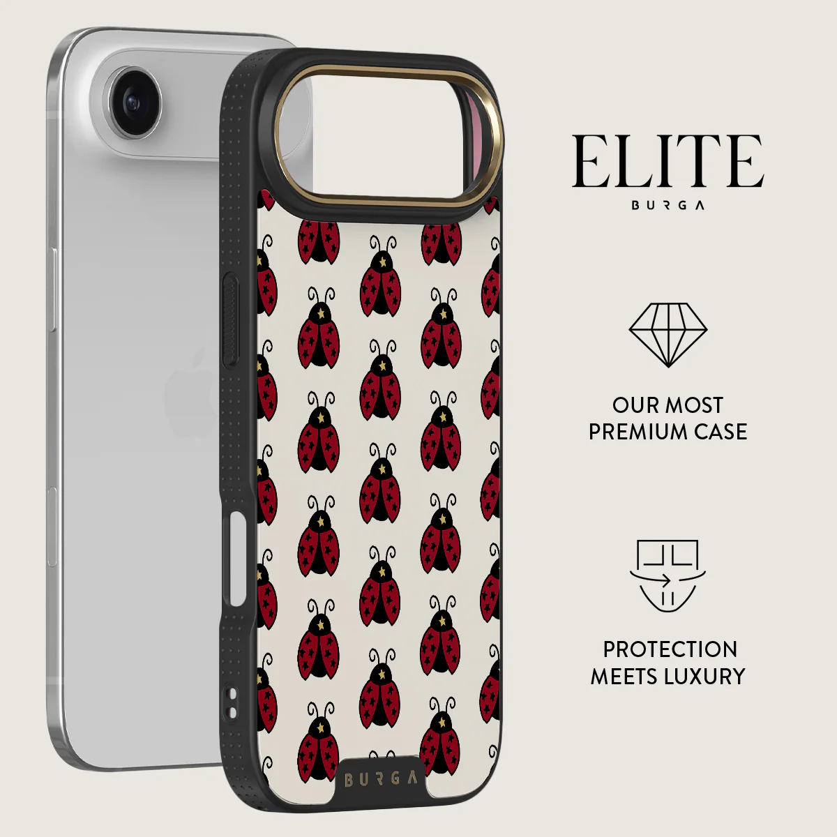 Lady Luck - iPhone Air Case - Image 6