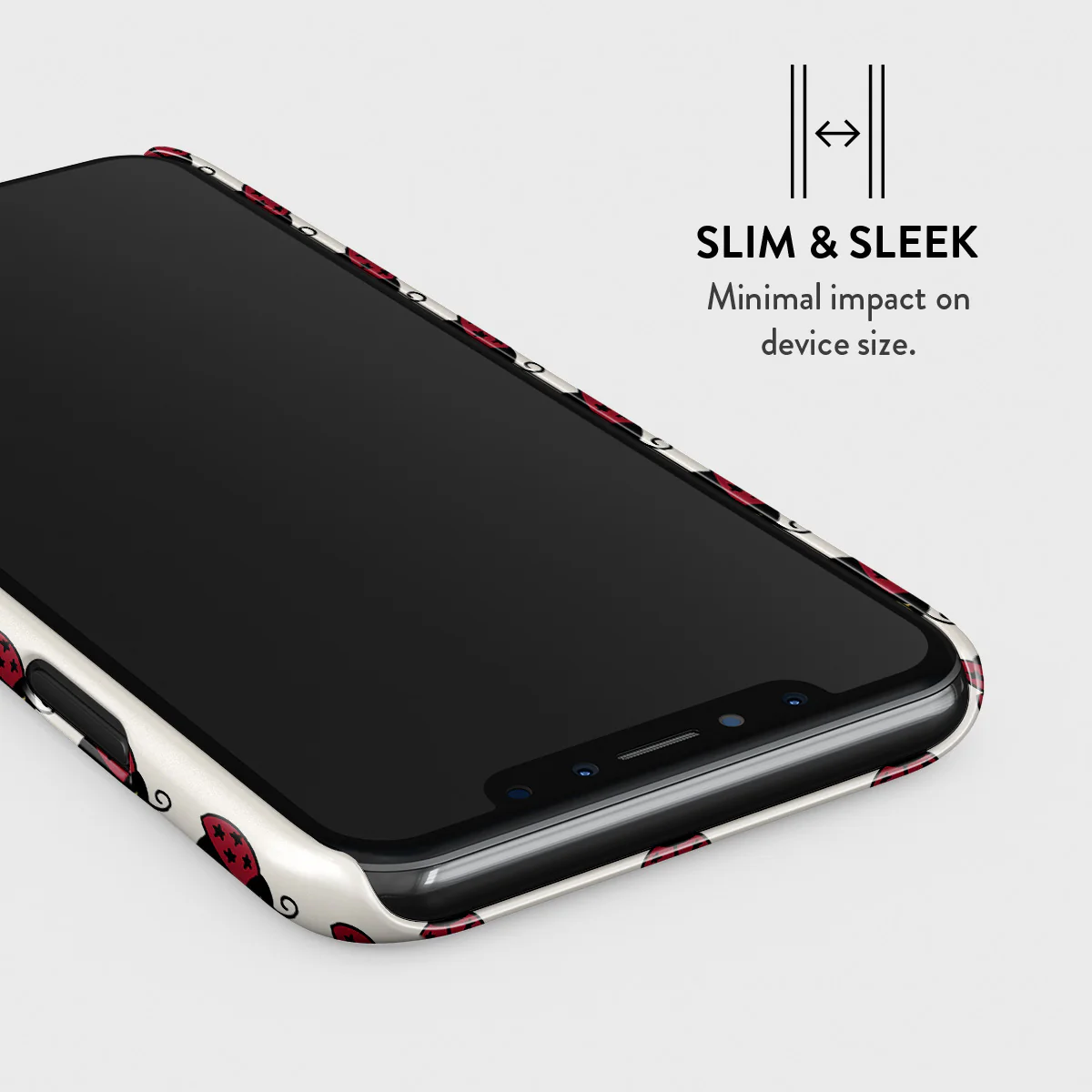 Lady Luck - iPhone XS Max Case - Image 4