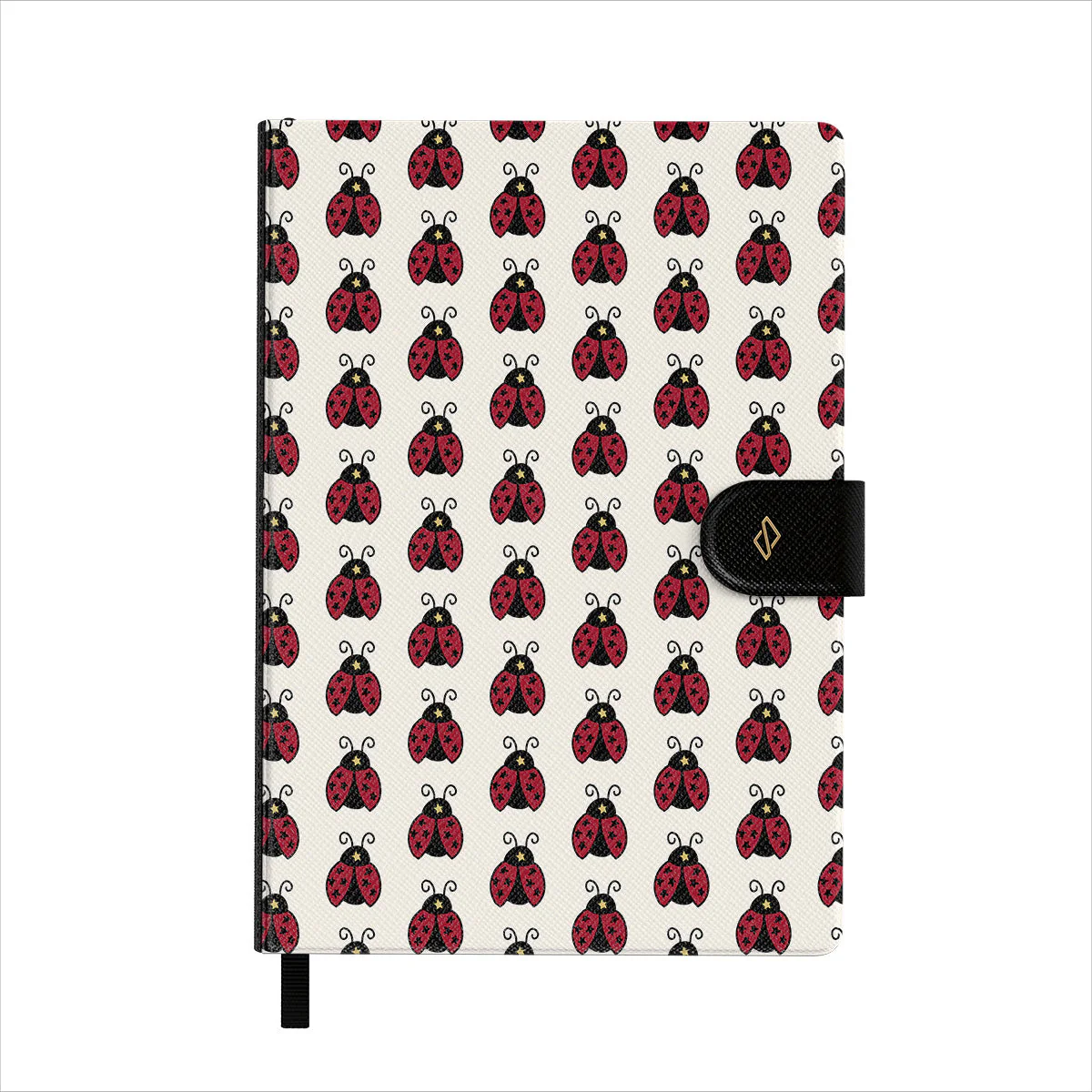 Lady Luck - Notebook