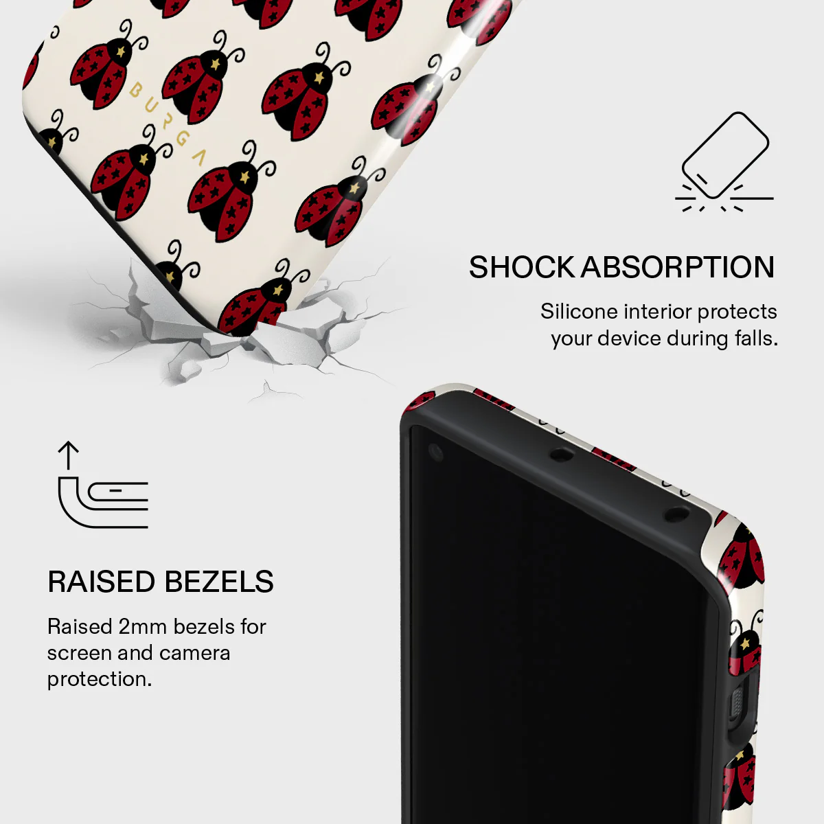 Lady Luck - OnePlus 11 Case - Image 4