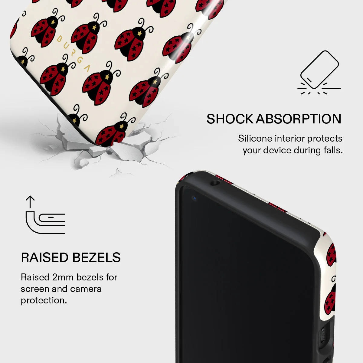 Lady Luck - OnePlus 9 Case - Image 4