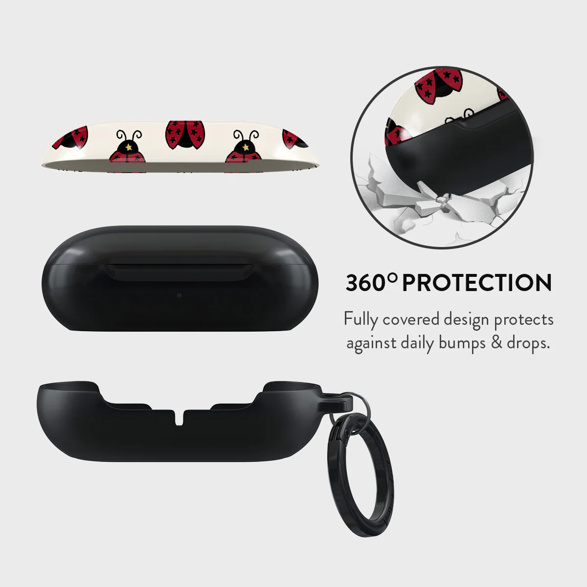 Lady Luck - Samsung Galaxy Buds Case - Image 2