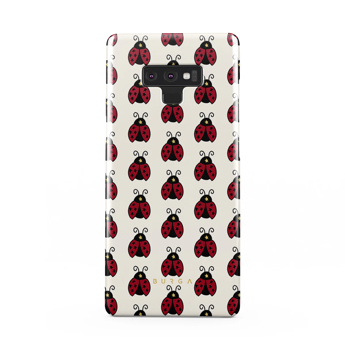 Lady Luck - Samsung Galaxy Note 9 Case