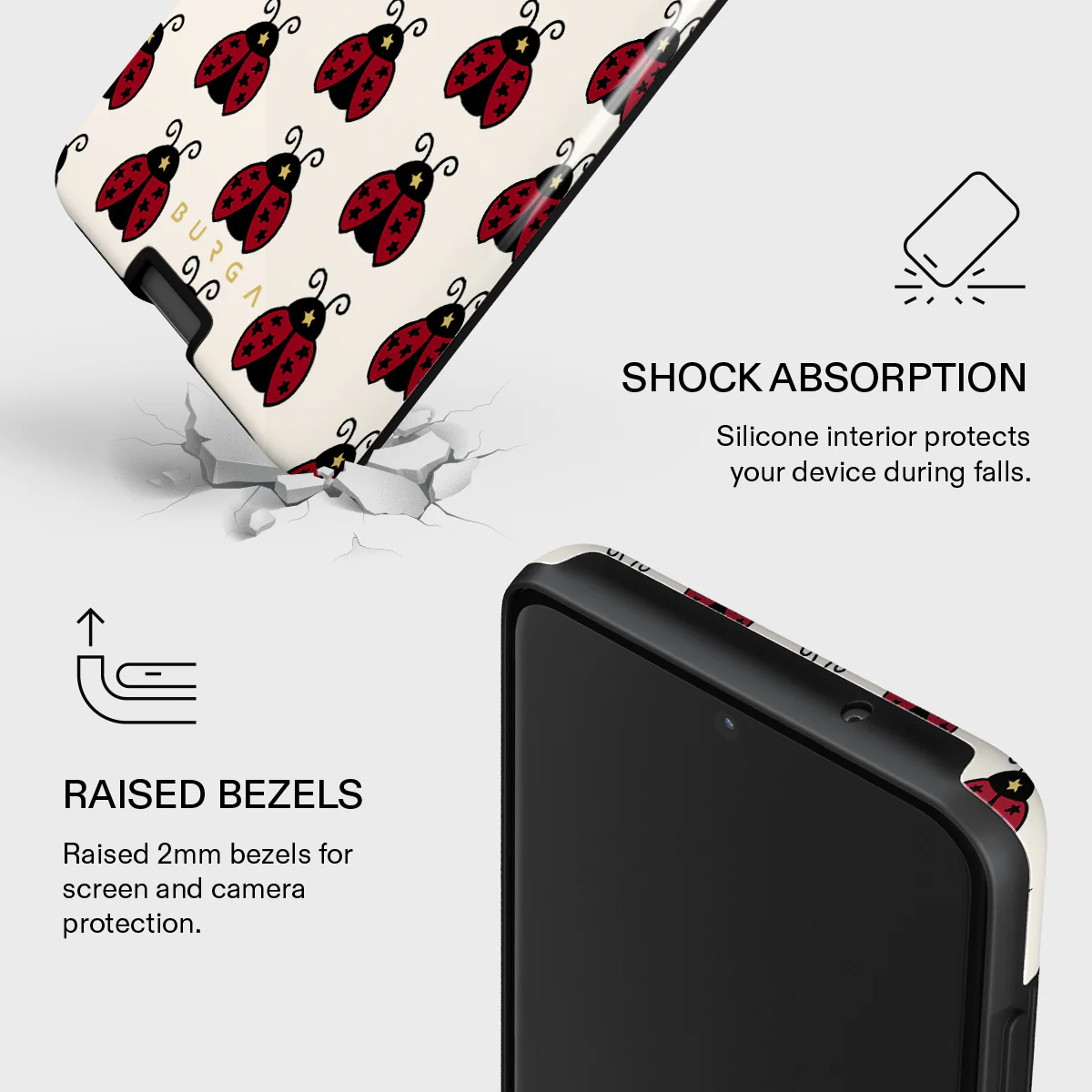 Lady Luck - Samsung Galaxy S20 4G / 5G Case - Image 4