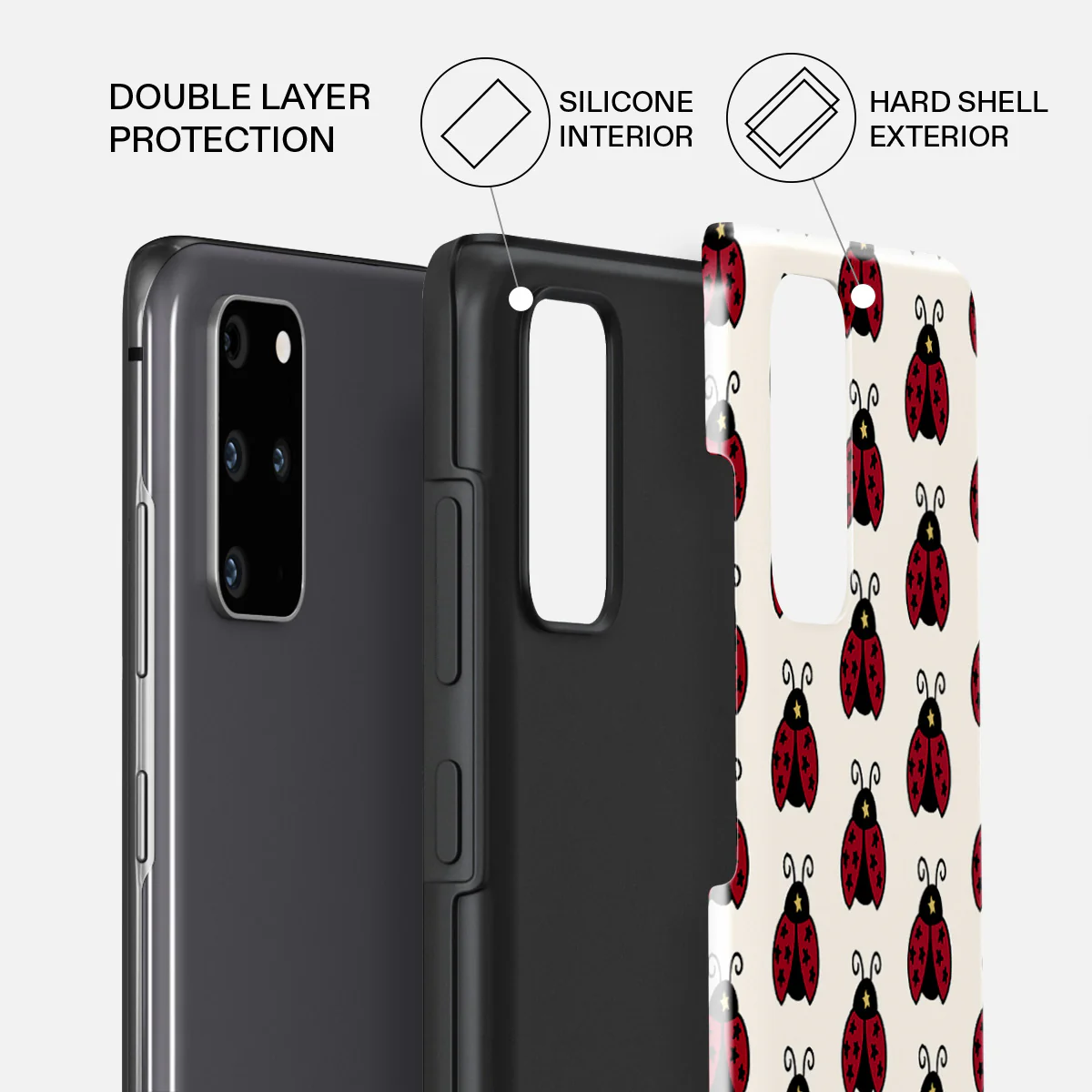 Lady Luck - Samsung Galaxy S20 Plus 4G / 5G Case - Image 2