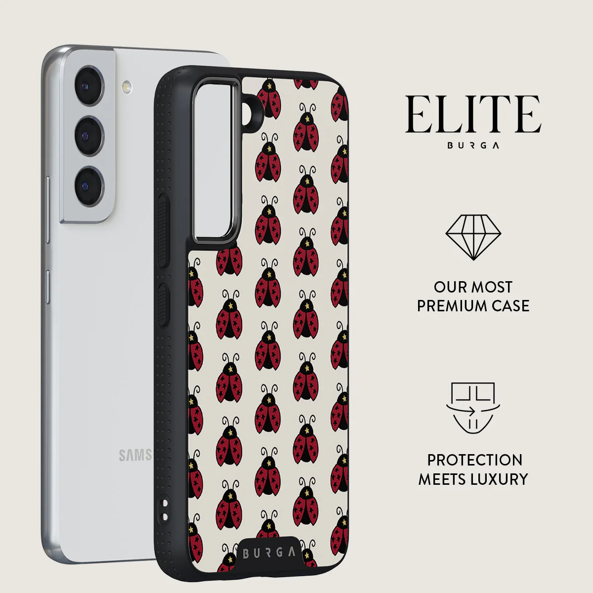 Lady Luck - Samsung Galaxy S22 Case - Image 13