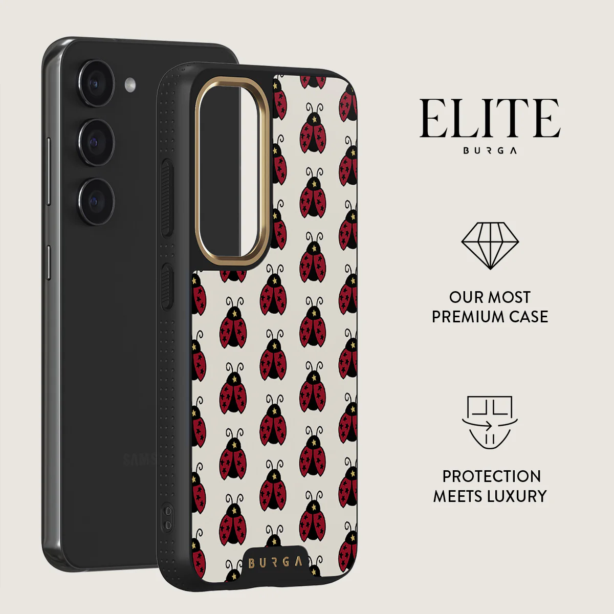 Lady Luck - Samsung Galaxy S23 Case - Image 6