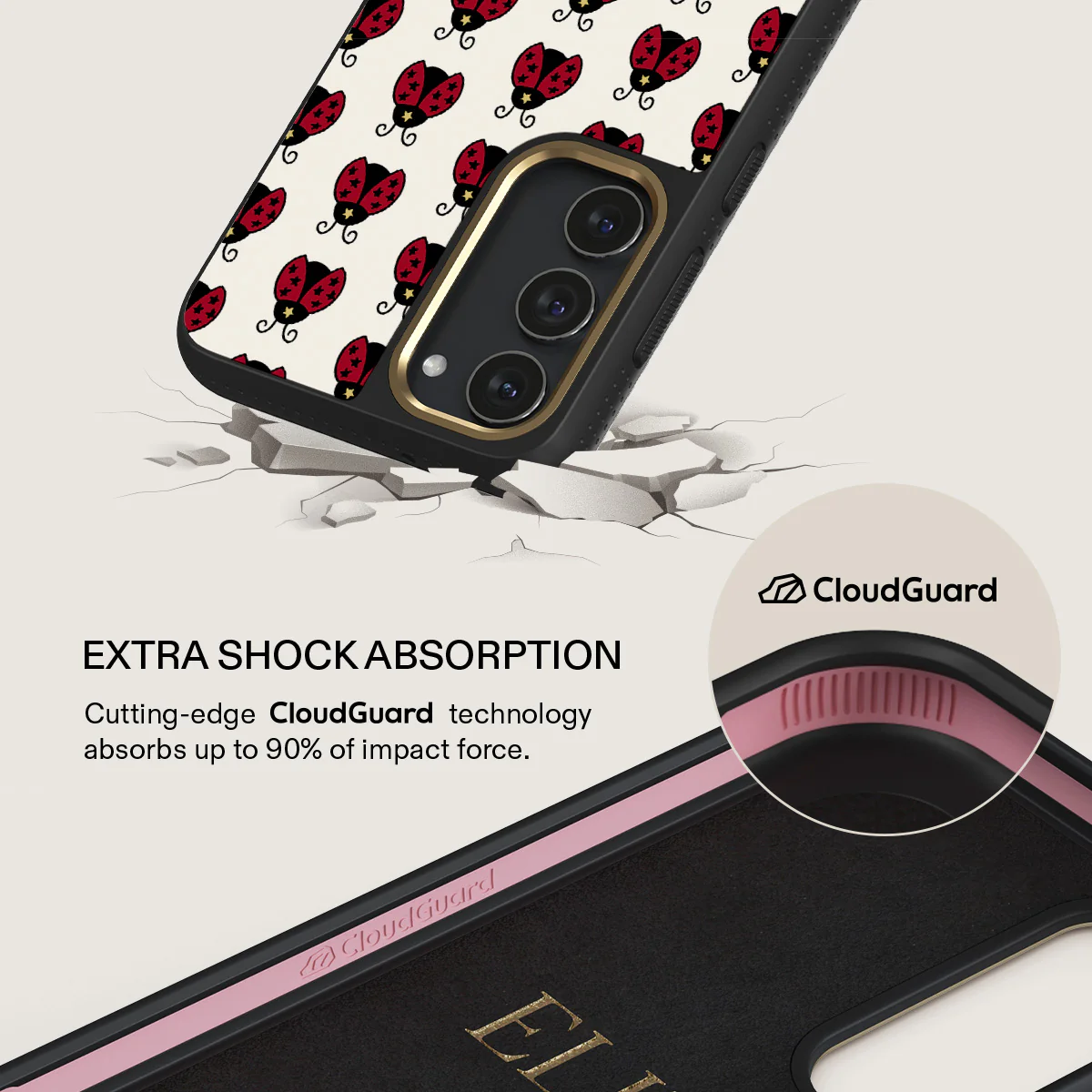 Lady Luck - Samsung Galaxy S23 Case - Image 7