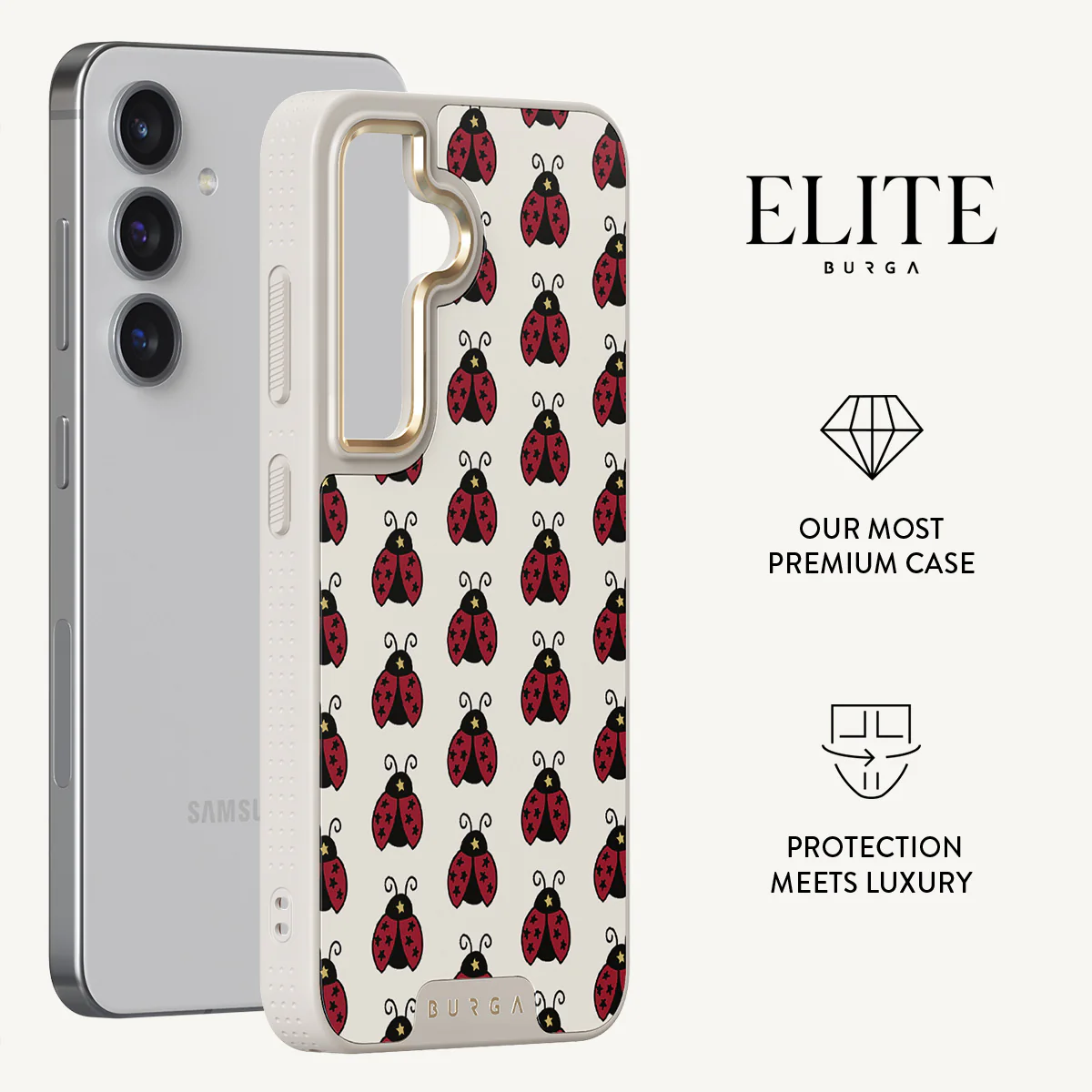 Lady Luck - Samsung Galaxy S24 Plus Case - Image 20