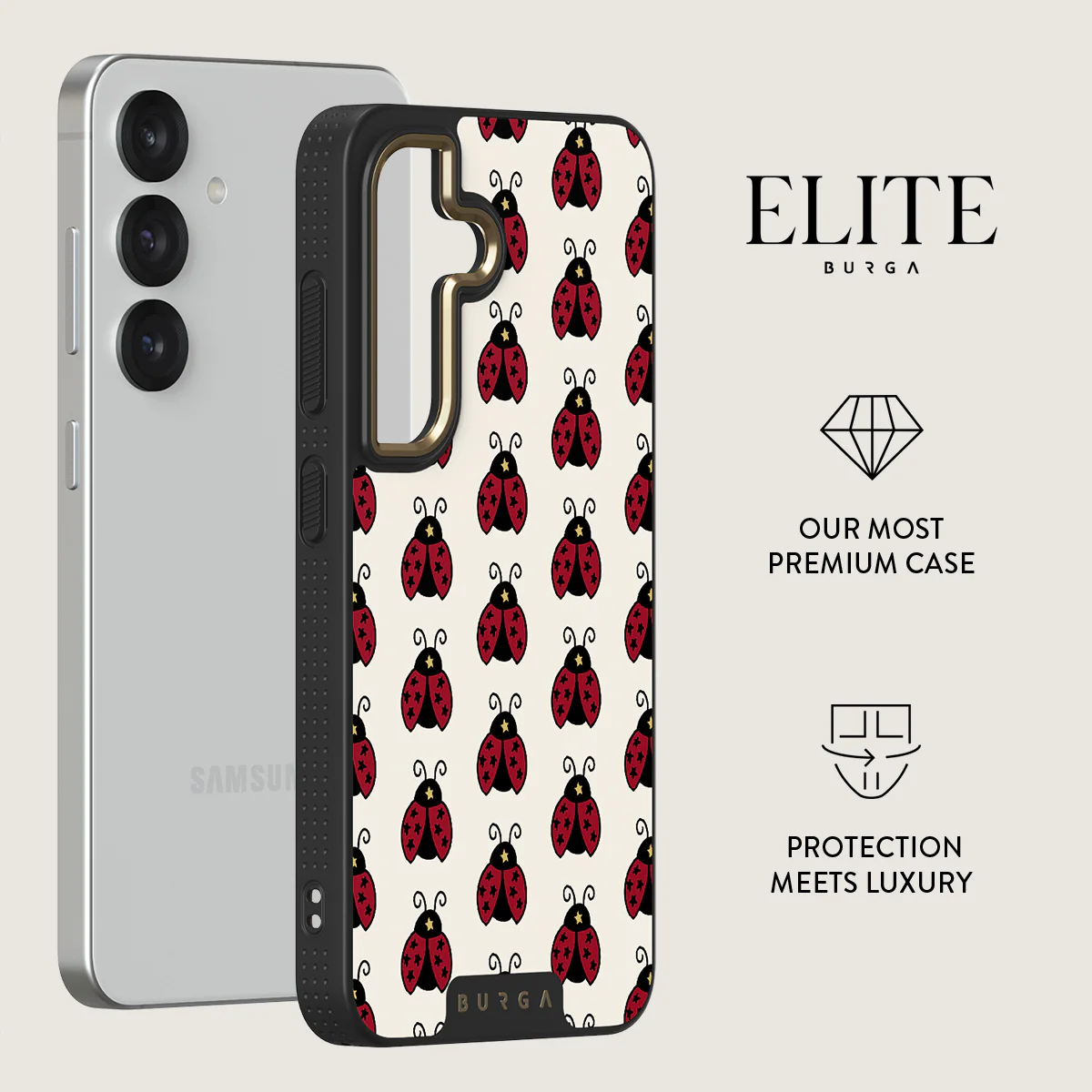 Lady Luck - Samsung Galaxy S25 Plus Case - Image 6