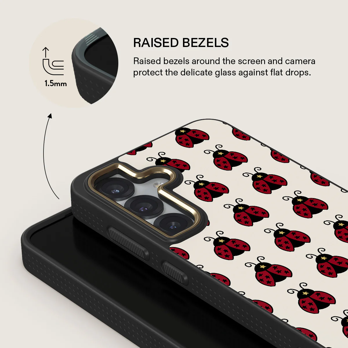 Lady Luck - Samsung Galaxy S25 Plus Case - Image 8