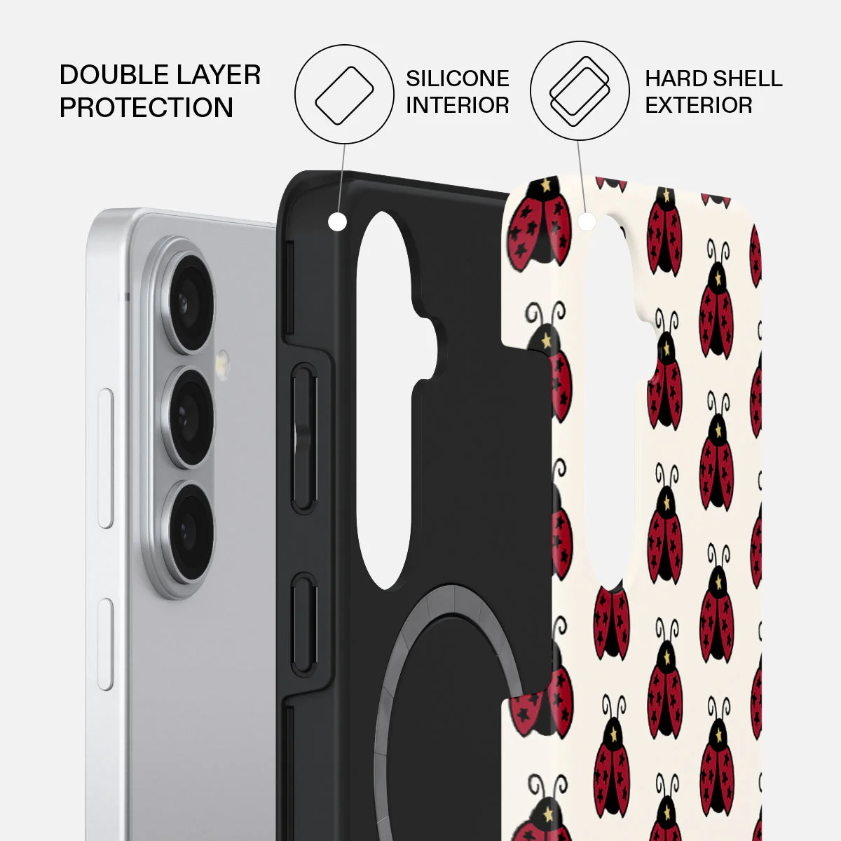 Lady Luck - Samsung Galaxy S26 Plus Case - Image 2