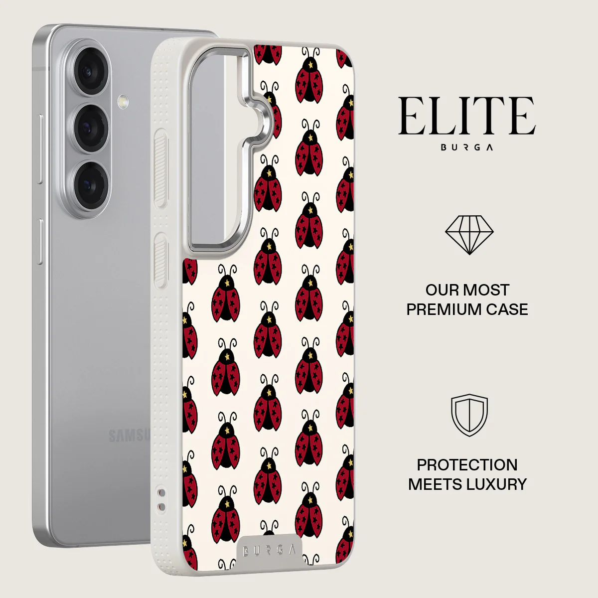 Lady Luck - Samsung Galaxy S26 Plus Case - Image 34