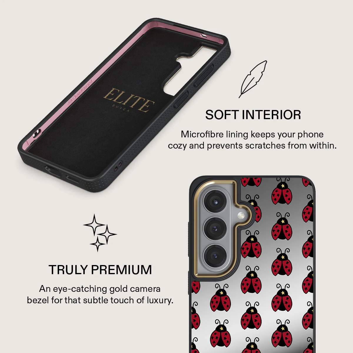 Lady Luck - Samsung Galaxy S26 Plus Case - Image 46