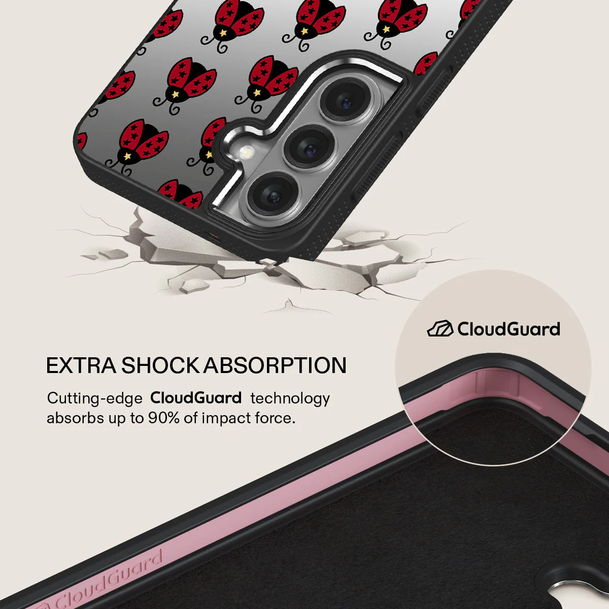 Lady Luck - Samsung Galaxy S26 Plus Case - Image 50