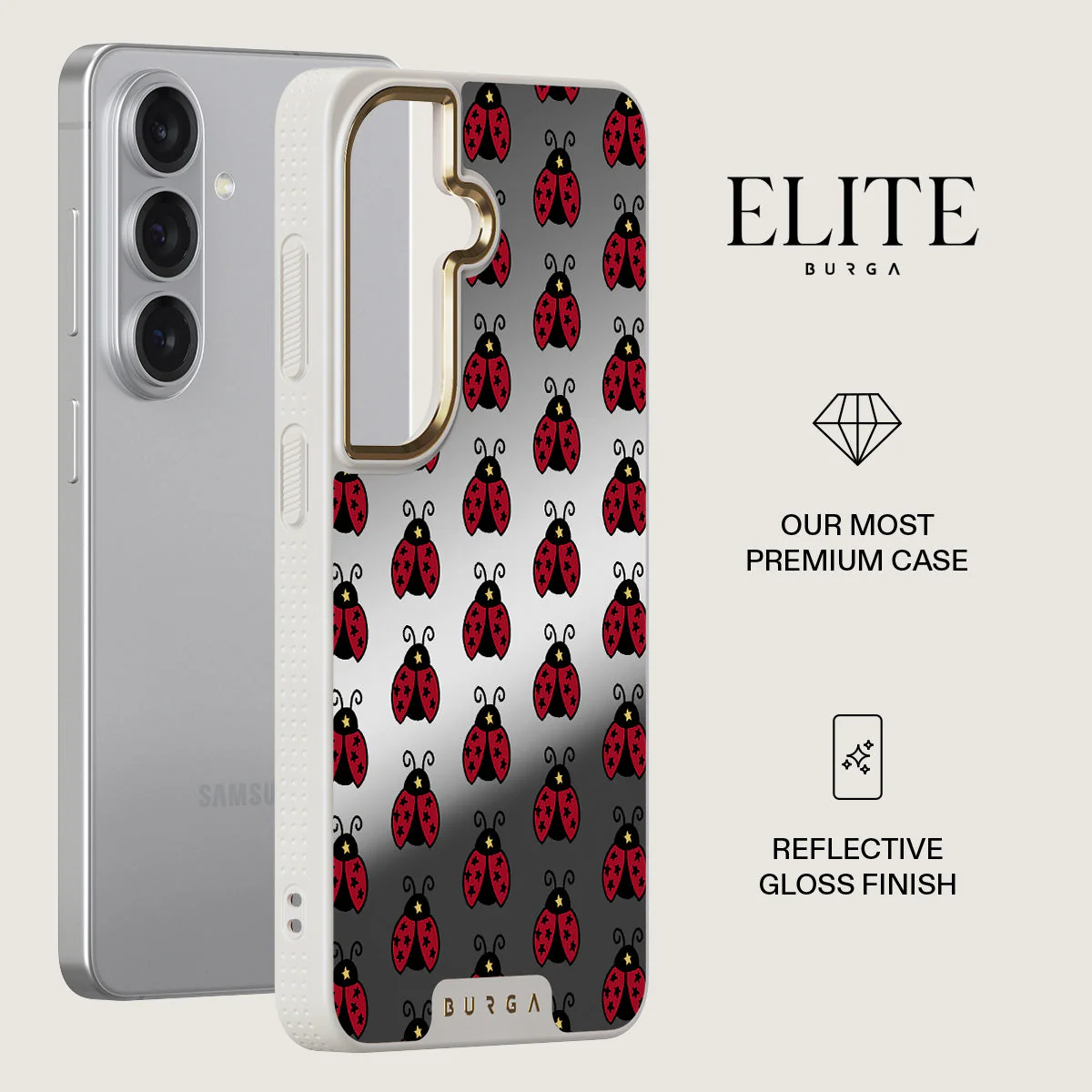 Lady Luck - Samsung Galaxy S26 Plus Case - Image 73