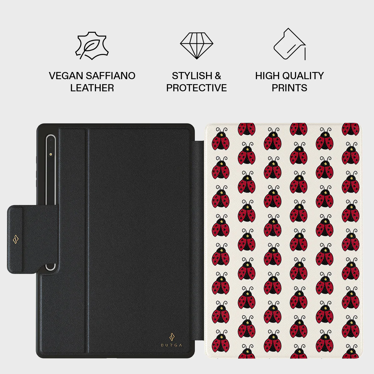 Lady Luck - Samsung Galaxy Tab S10 Ultra Case - Image 2