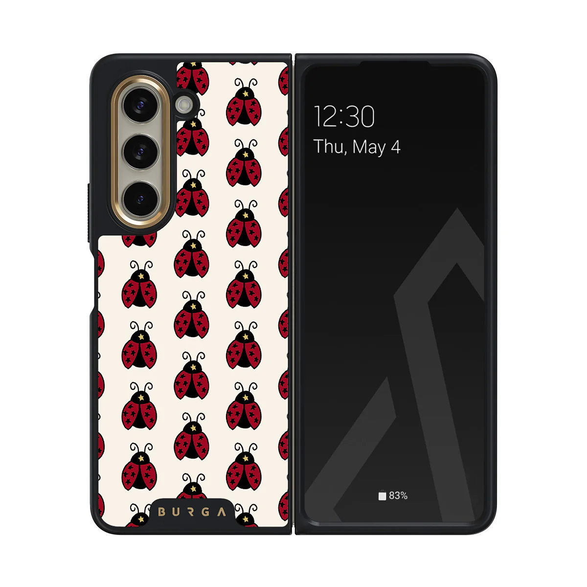 Lady Luck - Samsung Galaxy Z Fold 5 Case