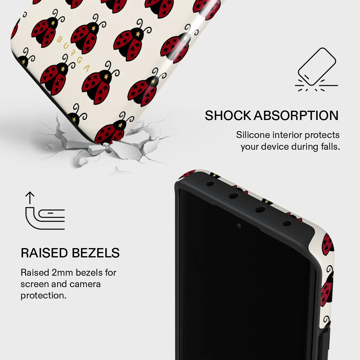 Lady Luck - Xiaomi 13 Pro Case - Image 4