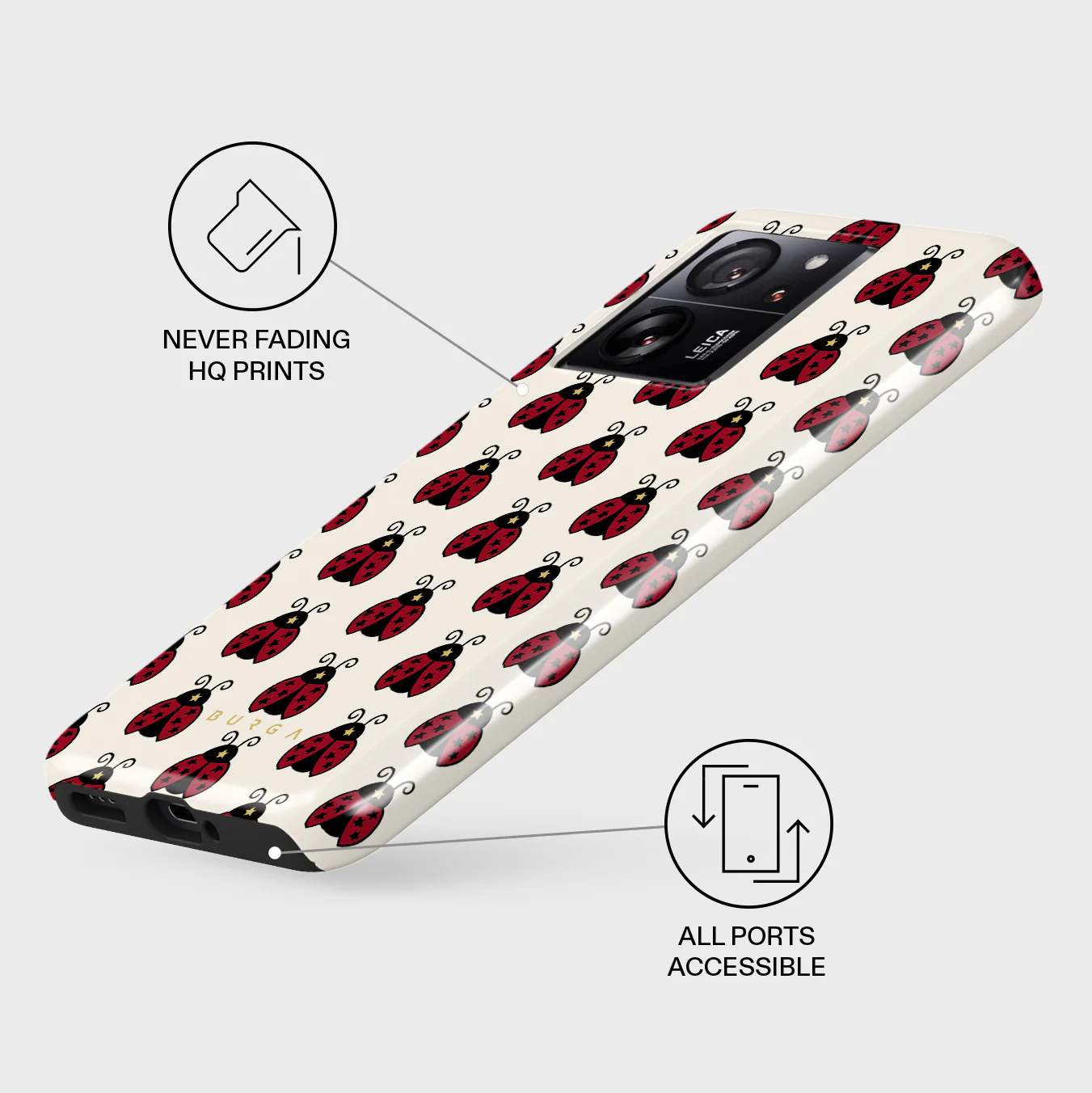 Lady Luck - Xiaomi 13T Case - Image 3
