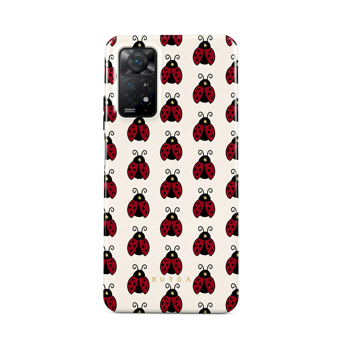 Lady Luck - Xiaomi Redmi Note 11 Pro+ Case