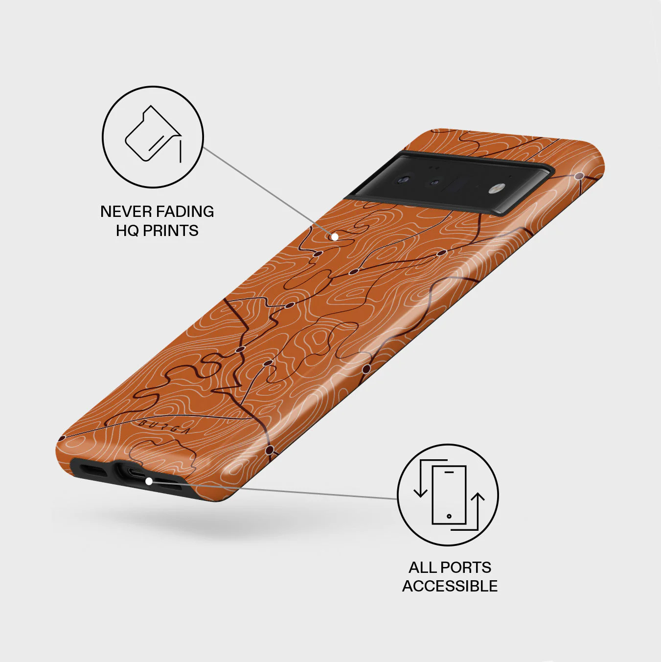 Latitude - Google Pixel 6 Pro Case - Image 3