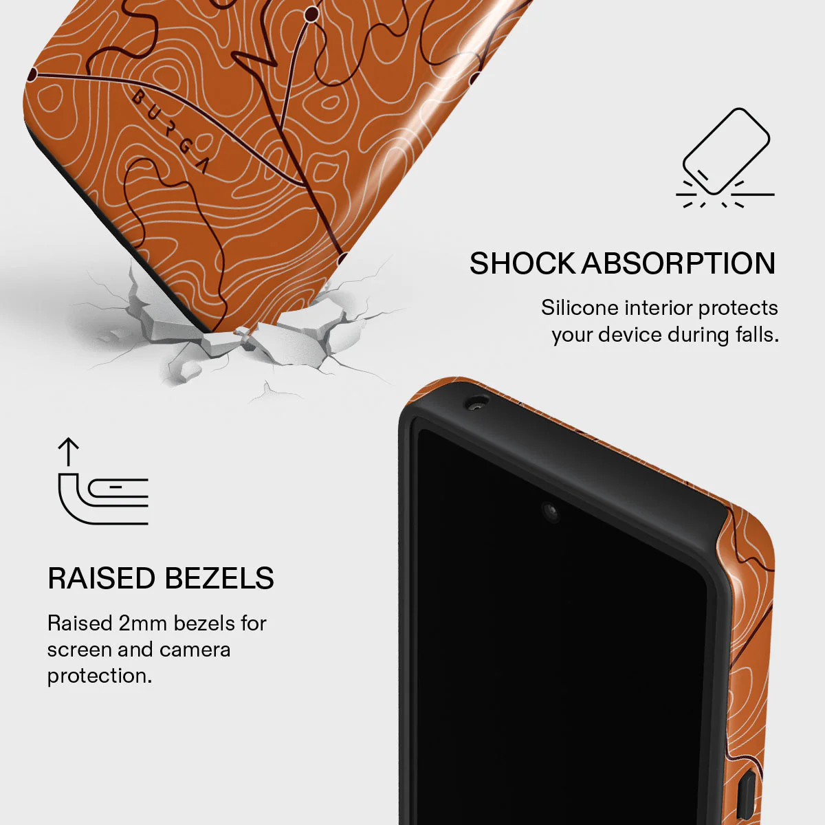 Latitude - Google Pixel 7a Case - Image 4