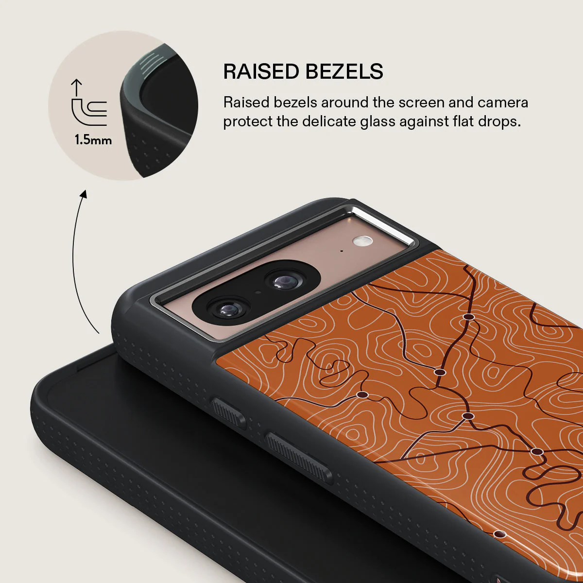 Latitude - Google Pixel 8 Case - Image 15