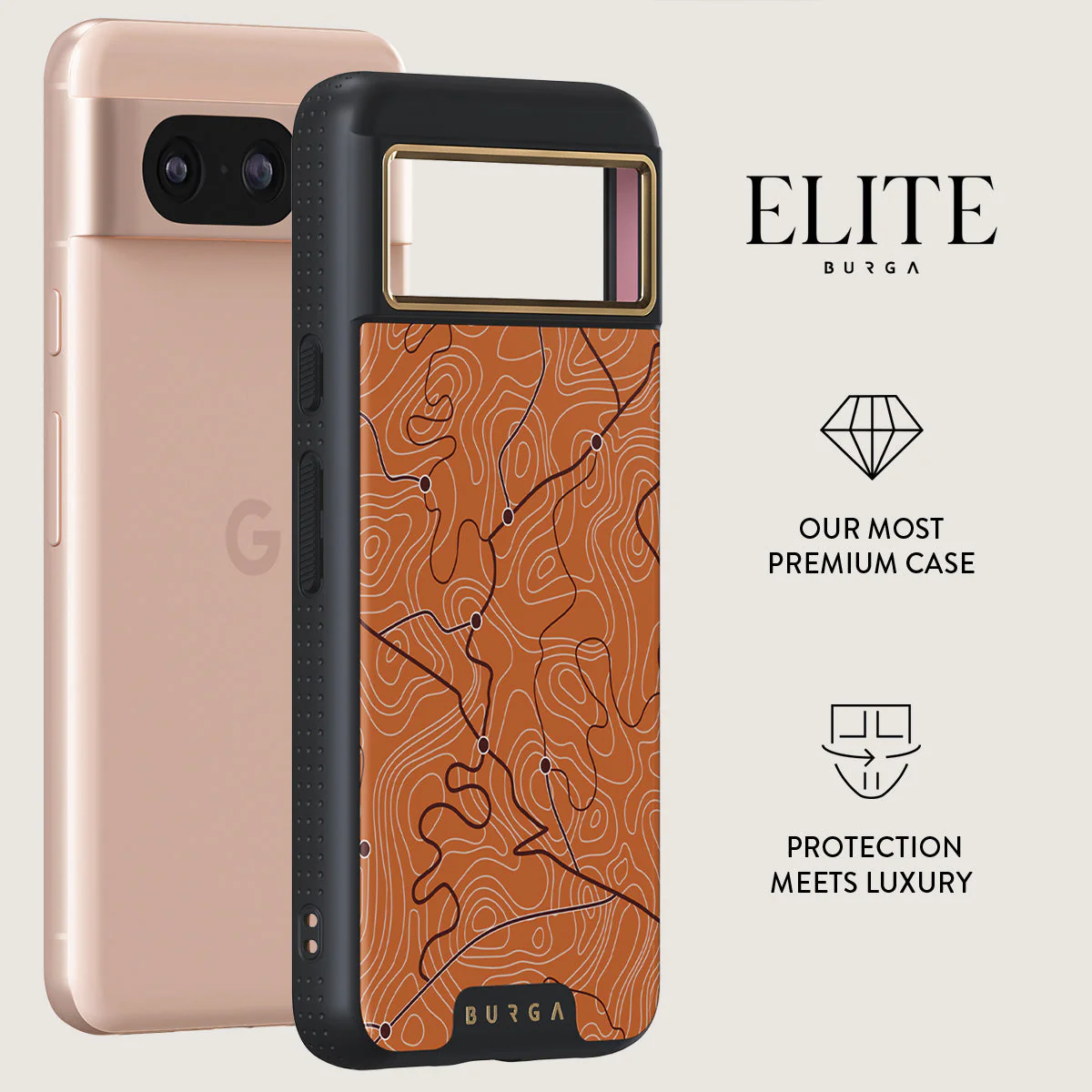 Latitude - Google Pixel 8 Case - Image 6
