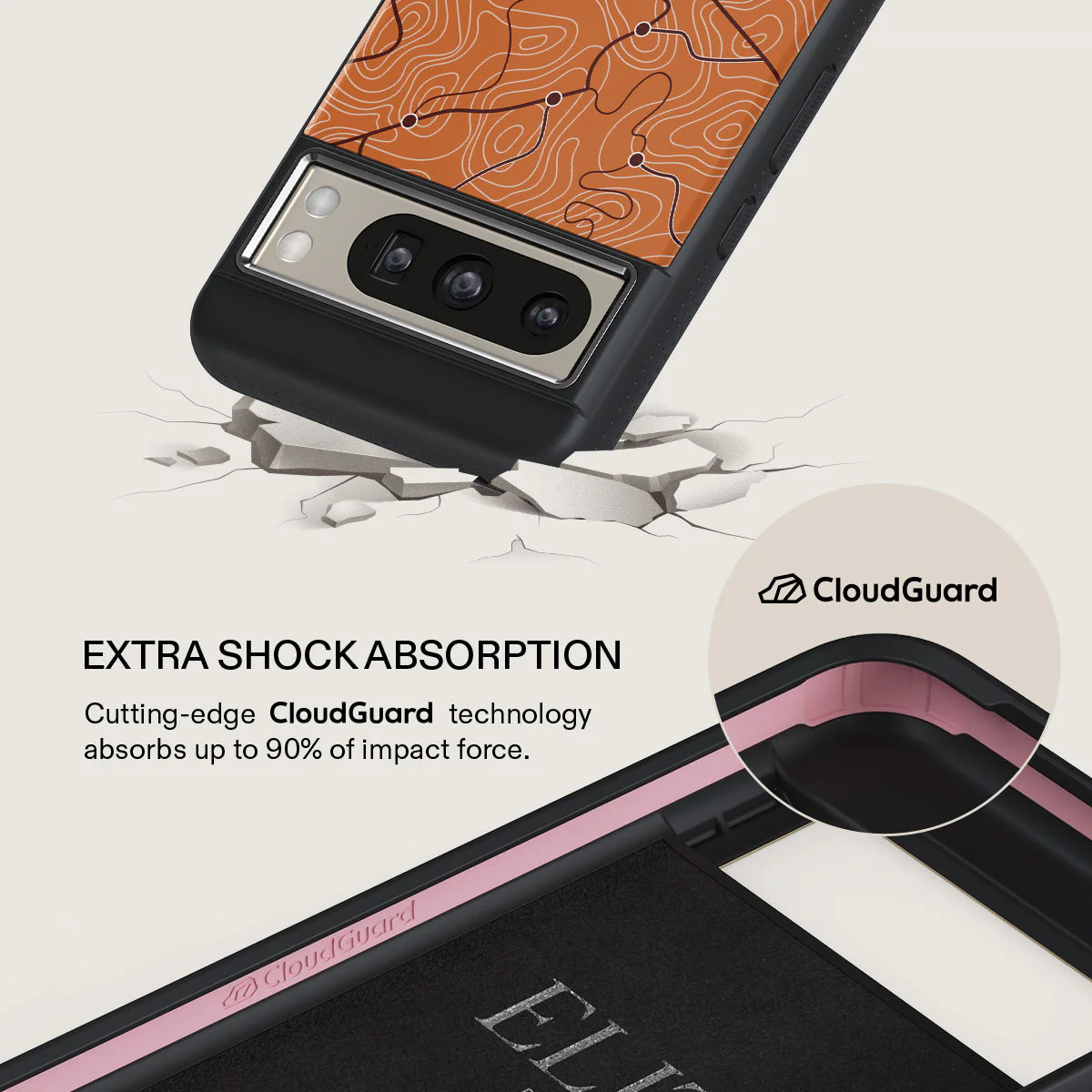Latitude - Google Pixel 8 Pro Case - Image 14