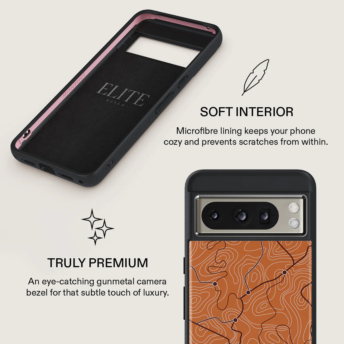 Latitude - Google Pixel 8 Pro Case - Image 17