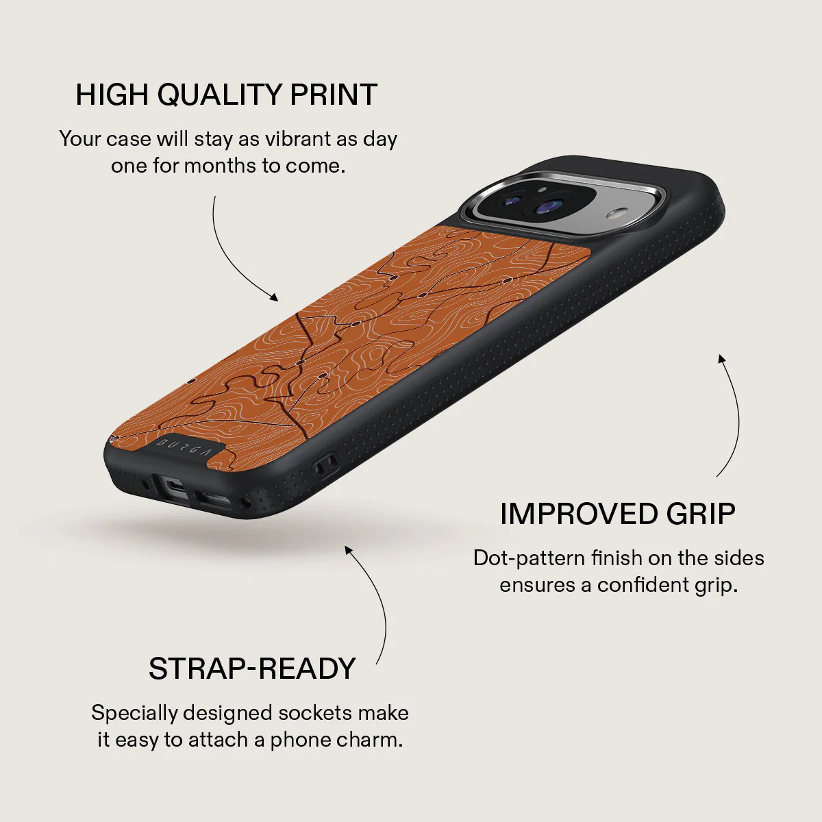 Latitude - Google Pixel 9 Case - Image 16