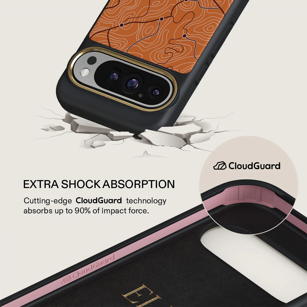 Latitude - Google Pixel 9 Pro Case - Image 7