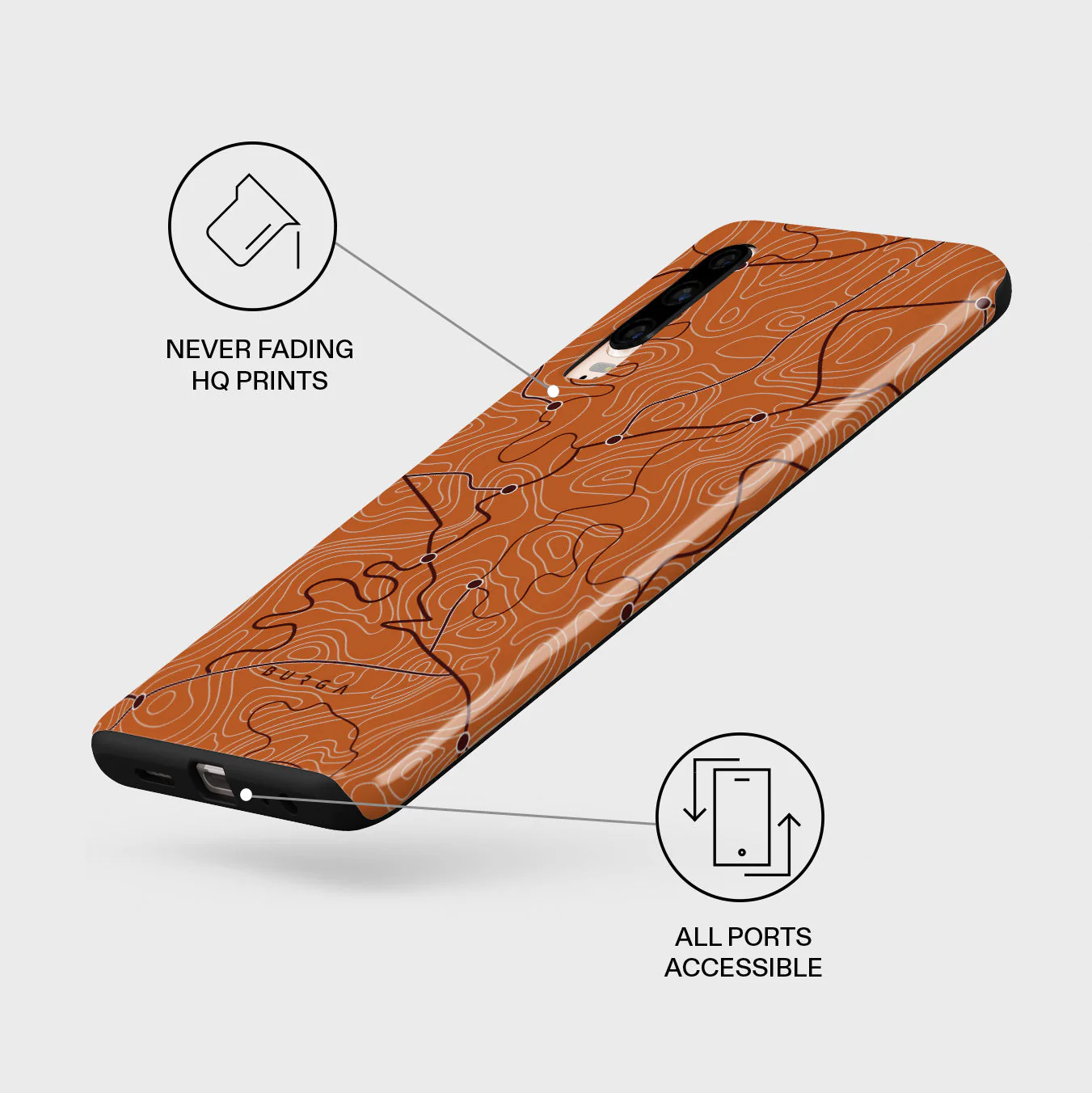 Latitude - Huawei P30 Case - Image 7